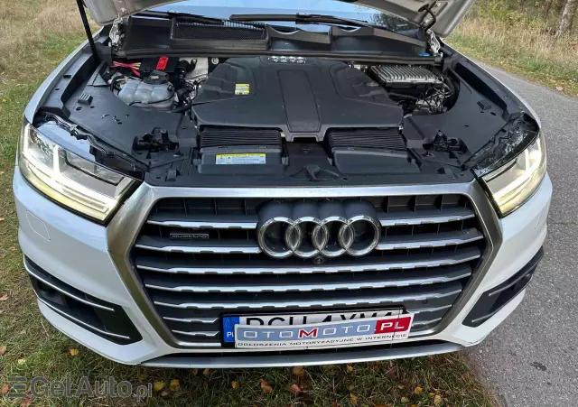 AUDI Q7 3.0 TDI Quattro Tiptronic