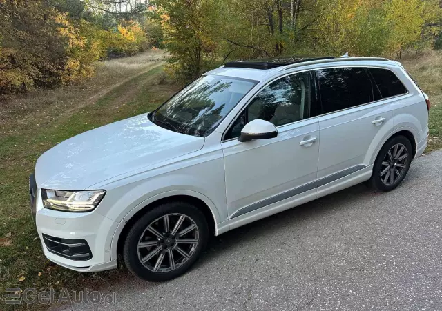 AUDI Q7 3.0 TDI Quattro Tiptronic