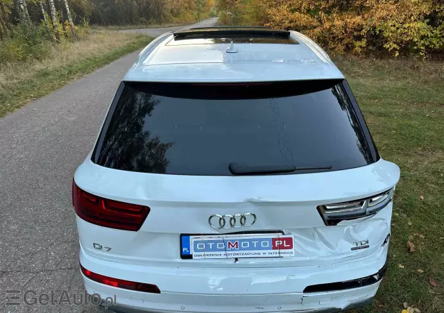 AUDI Q7 3.0 TDI Quattro Tiptronic