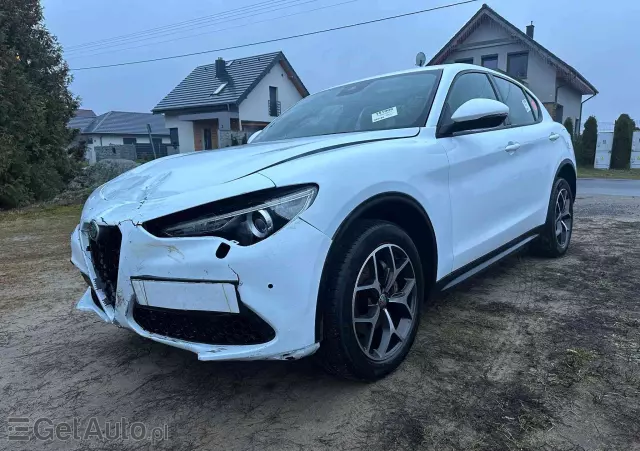 ALFA ROMEO Stelvio 2.2 Diesel 16V AT8-Q4 Executive