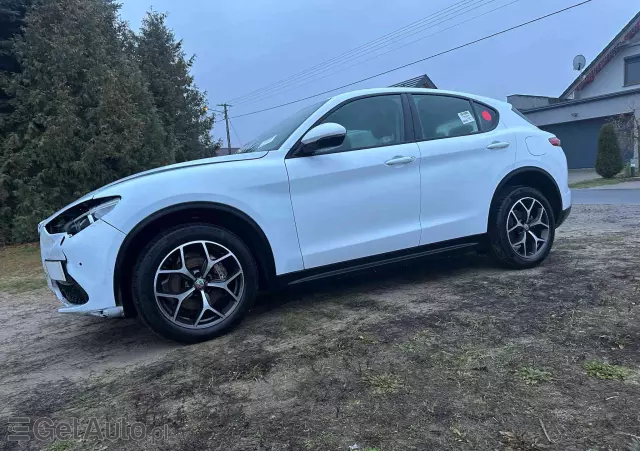 ALFA ROMEO Stelvio 2.2 Diesel 16V AT8-Q4 Executive