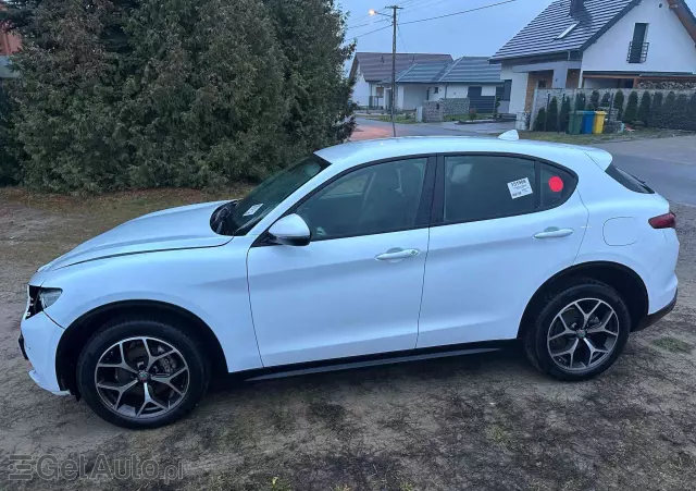 ALFA ROMEO Stelvio 2.2 Diesel 16V AT8-Q4 Executive