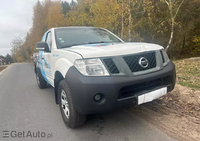 NISSAN Navara 2.5 D SE I-Way