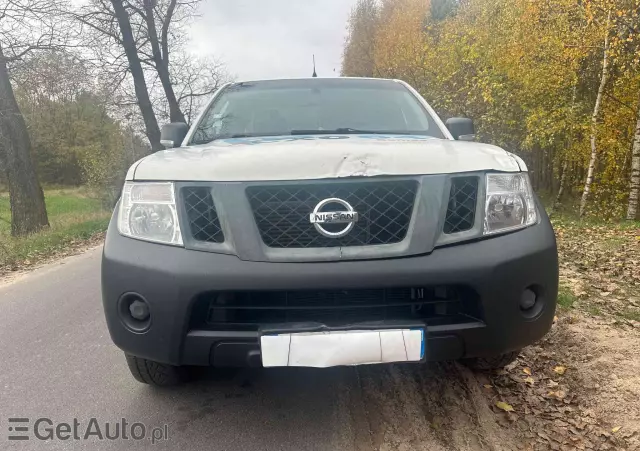 NISSAN Navara 2.5 D SE I-Way