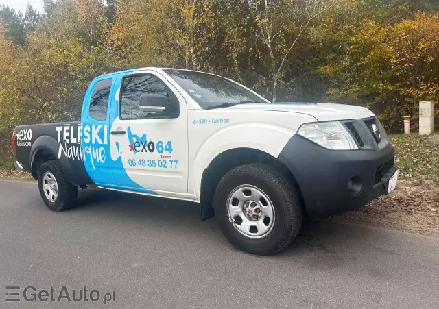 NISSAN Navara 2.5 D SE I-Way