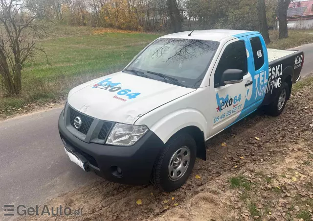 NISSAN Navara 2.5 D SE I-Way