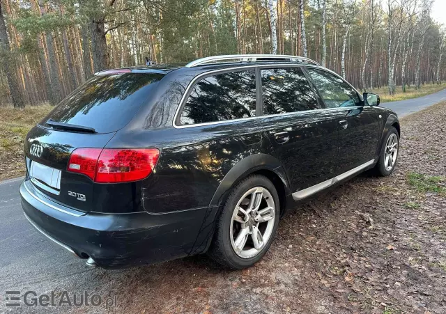 AUDI A6 Allroad Quattro 3.0 TDI tiptronic DPF