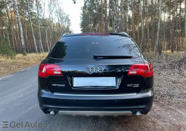 AUDI A6 Allroad Quattro 3.0 TDI tiptronic DPF