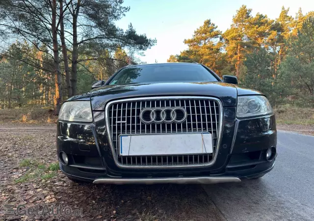 AUDI A6 Allroad Quattro 3.0 TDI tiptronic DPF