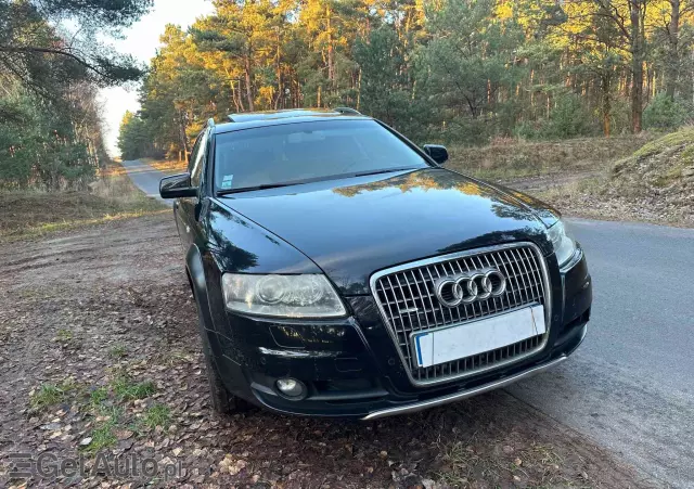 AUDI A6 Allroad Quattro 3.0 TDI tiptronic DPF