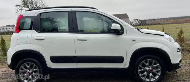 FIAT Panda 0.9 TwinAir Cross 4x4