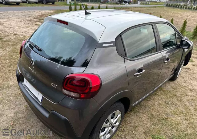 CITROËN C3 1.2 PureTech Live