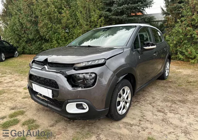 CITROËN C3 1.2 PureTech Live