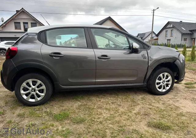 CITROËN C3 1.2 PureTech Live