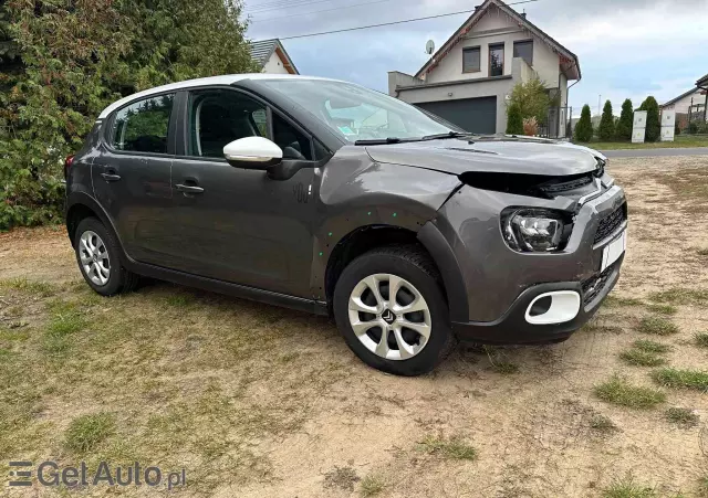 CITROËN C3 1.2 PureTech Live