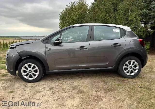 CITROËN C3 1.2 PureTech Live