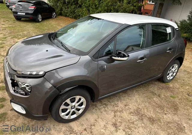 CITROËN C3 1.2 PureTech Live