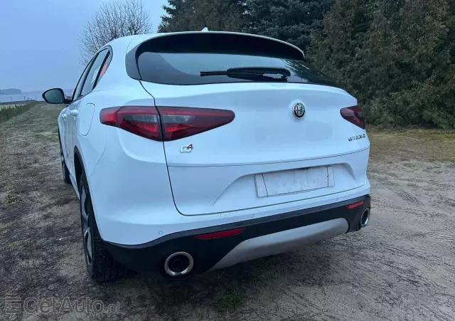 ALFA ROMEO Stelvio 2.2 Diesel 16V AT8-Q4 Executive