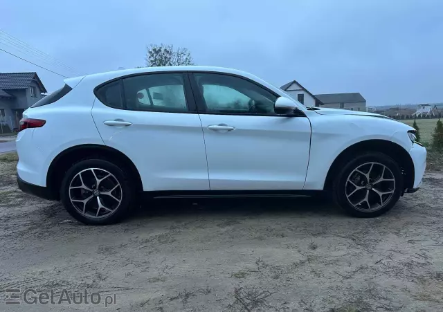 ALFA ROMEO Stelvio 2.2 Diesel 16V AT8-Q4 Executive