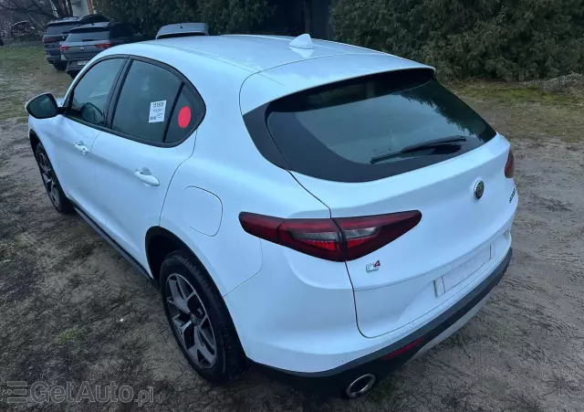 ALFA ROMEO Stelvio 2.2 Diesel 16V AT8-Q4 Executive