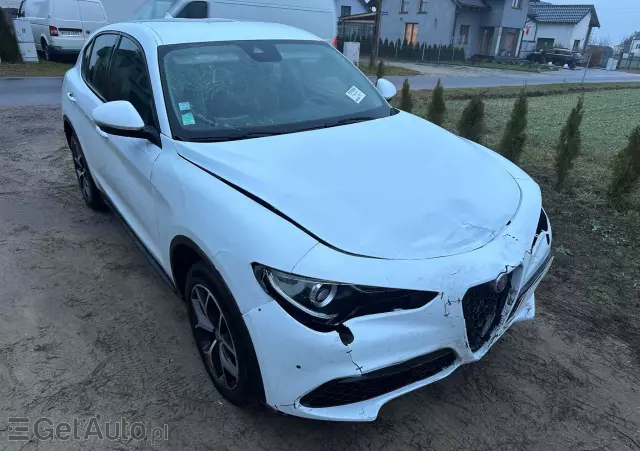 ALFA ROMEO Stelvio 2.2 Diesel 16V AT8-Q4 Executive