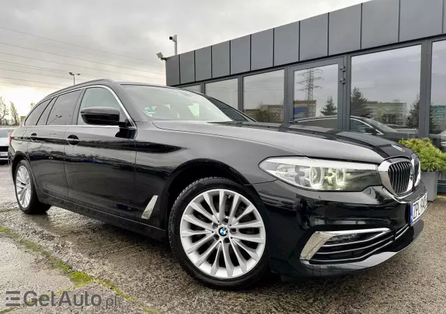 BMW Seria 5 520d Luxury Line