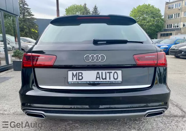 AUDI A6 Avant 2.0 TDI Ultra S tronic