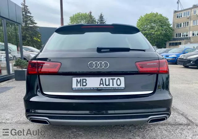 AUDI A6 Avant 2.0 TDI Ultra S tronic