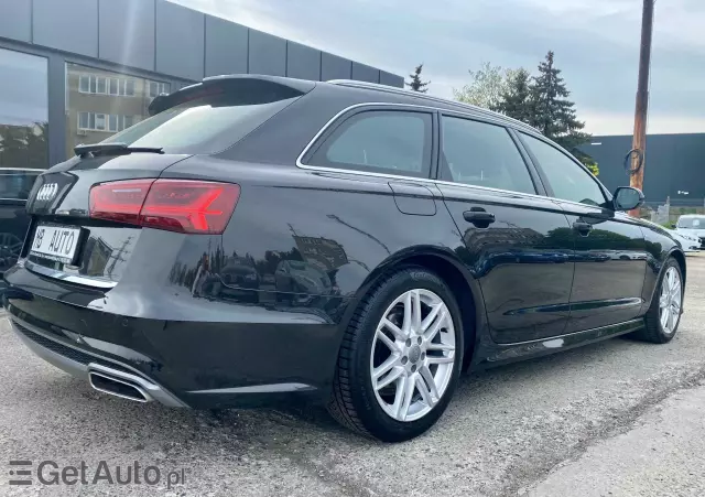 AUDI A6 Avant 2.0 TDI Ultra S tronic