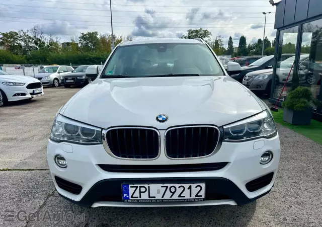 BMW X3 XDrive20d