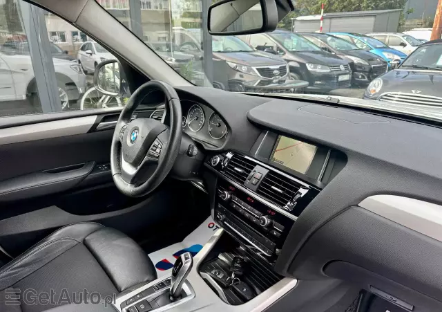 BMW X3 XDrive20d