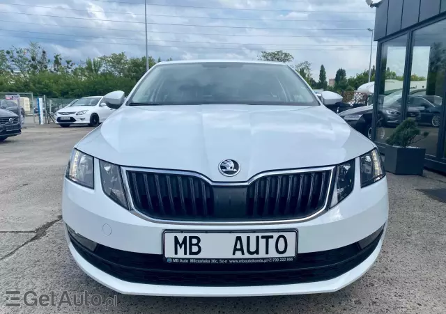 SKODA Octavia 1.5 TSI ACT Sport Edition