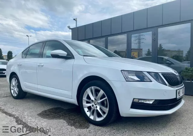 SKODA Octavia 1.5 TSI ACT Sport Edition