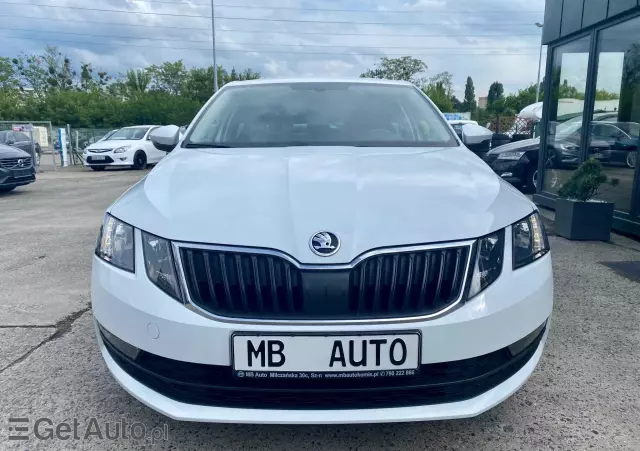 SKODA Octavia 1.5 TSI ACT Sport Edition