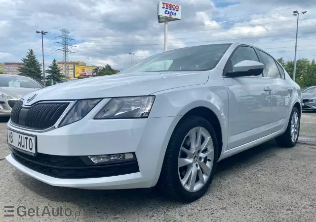 SKODA Octavia 1.5 TSI ACT Sport Edition