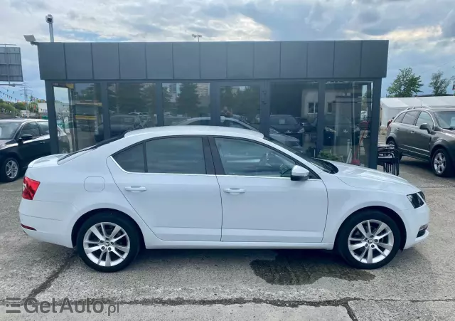 SKODA Octavia 1.5 TSI ACT Sport Edition