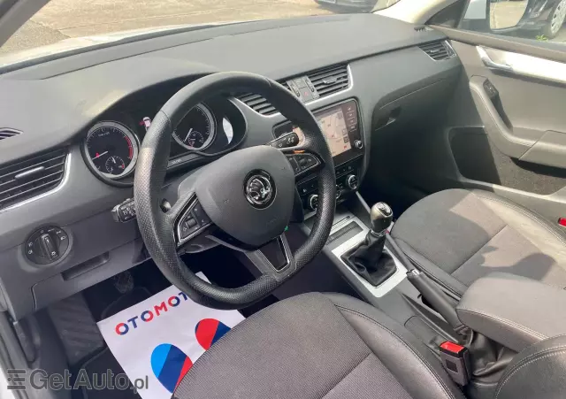 SKODA Octavia 1.5 TSI ACT Sport Edition