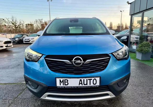 OPEL Crossland X 1.2 Start/Stop Automatik Ultimate