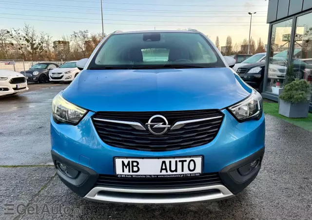 OPEL Crossland X 1.2 Start/Stop Automatik Ultimate