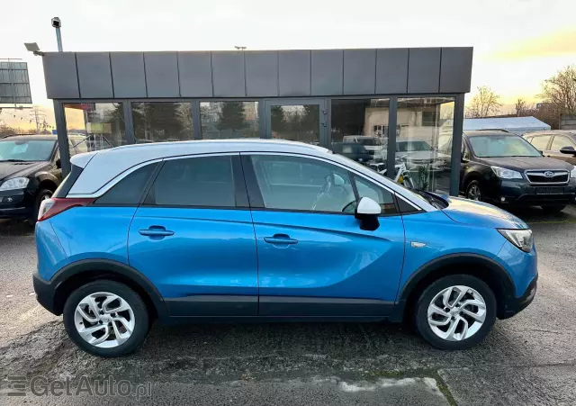 OPEL Crossland X 1.2 Start/Stop Automatik Ultimate