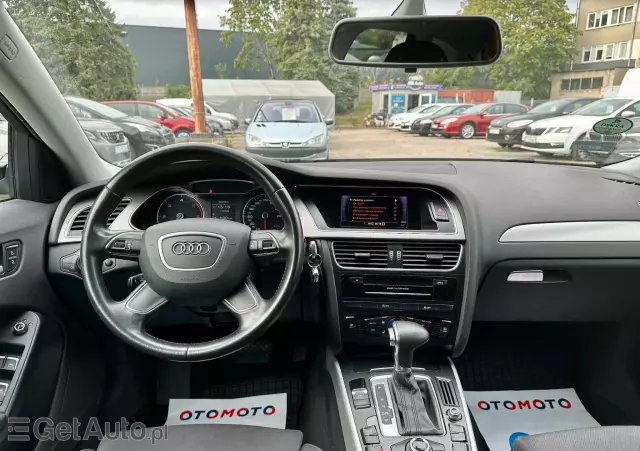 AUDI A4 Avant 2.0 TDI DPF multitronic S line Sportpaket