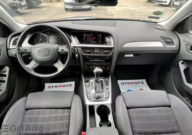 AUDI A4 Avant 2.0 TDI DPF multitronic S line Sportpaket