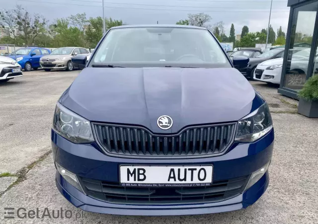 SKODA Fabia 1.0 Active