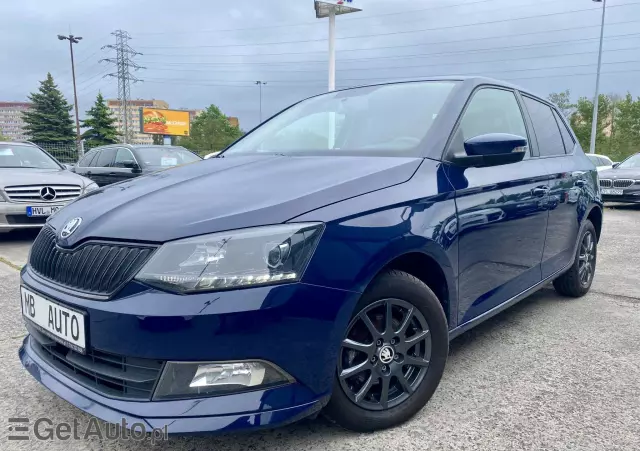 SKODA Fabia 1.0 Active