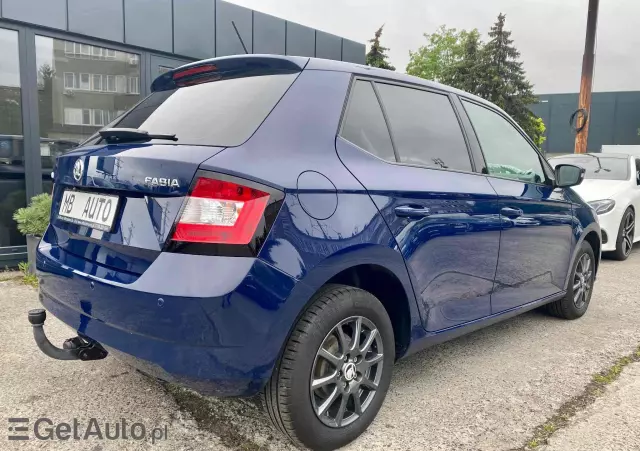 SKODA Fabia 1.0 Active