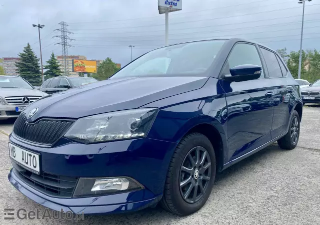 SKODA Fabia 1.0 Active