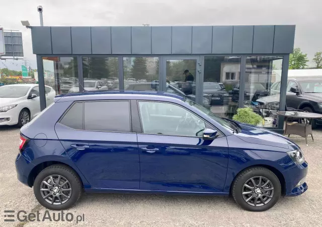 SKODA Fabia 1.0 Active