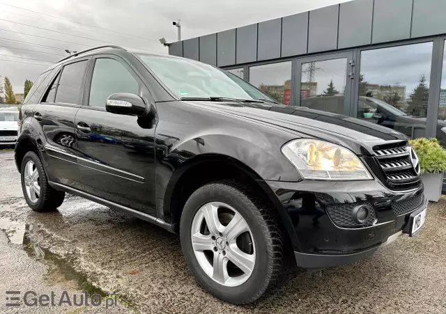 MERCEDES-BENZ ML 280 CDI 4Matic 7G-TRONIC