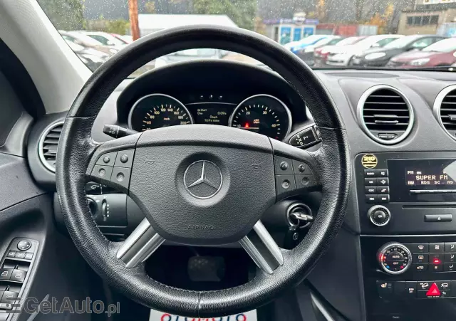 MERCEDES-BENZ ML 280 CDI 4Matic 7G-TRONIC