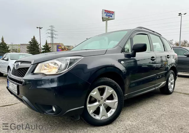 SUBARU Forester 2.0 D Exclusive